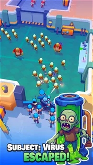 房间袭击者手机版截图3