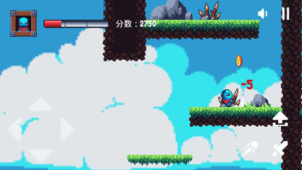 憨憨大冒险无广告版截图3