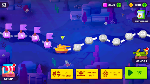 坦克之星本截图3