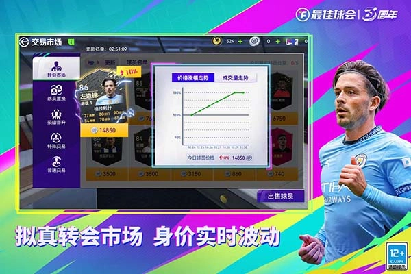 最佳球会国际服截图2