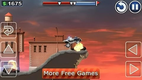 地狱警车中文版截图3