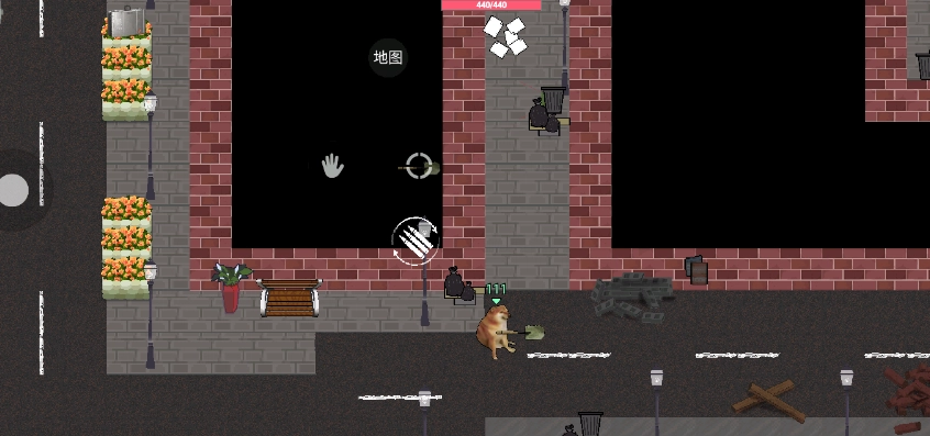 狗狗突围创游世界截图2