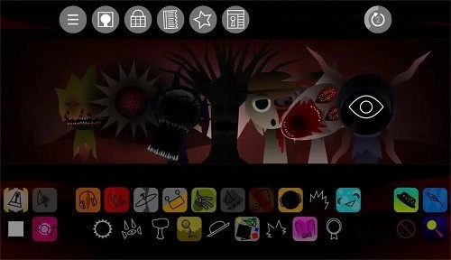 节奏盒子寄生虫版截图1