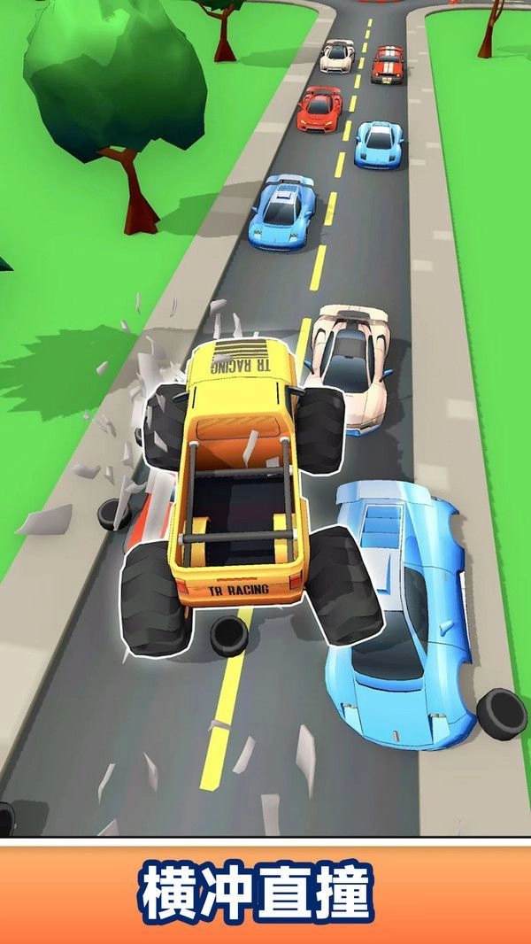 卡车驾驶风云截图2