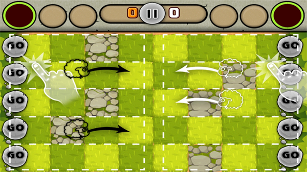 山羊大碰撞中文版截图3