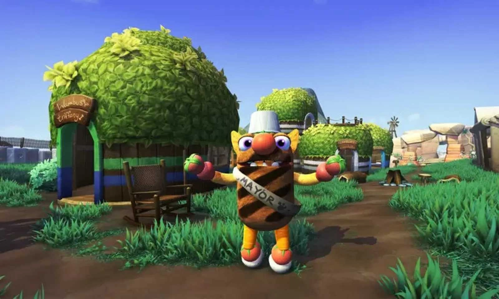 虫子快餐店截图3