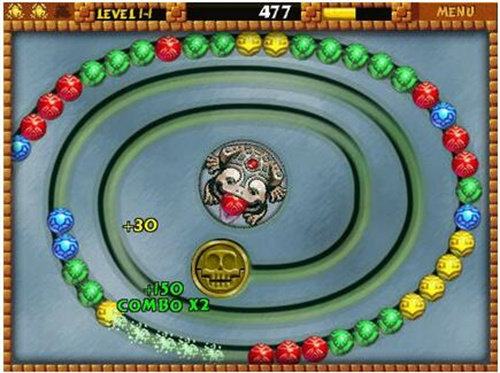 青蛙祖玛中文版截图2