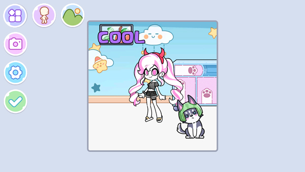 天使制作人偶像养成免广告截图1