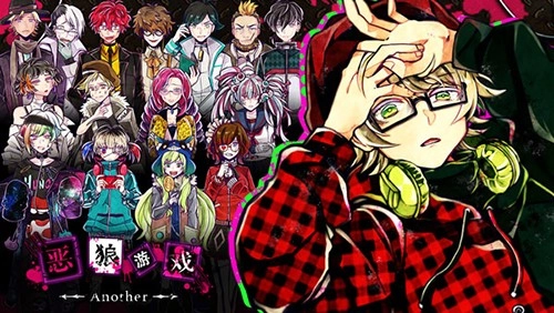 恶狼游戏another正版截图2