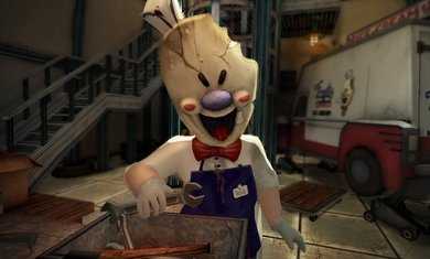 恐怖冰淇淋4中文版本截图1