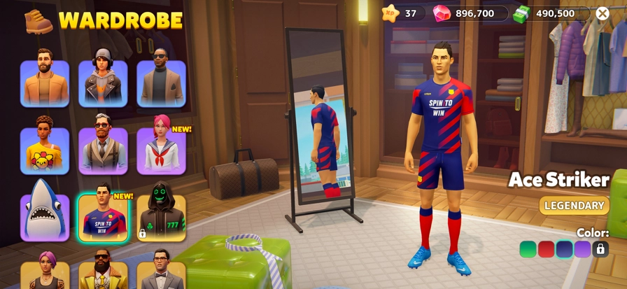 度假城市人生模拟截图1