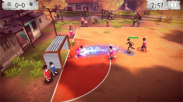 回忆我的少年足球手机版截图2