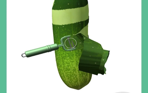 我削皮贼溜3D截图1