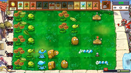 植物大战僵尸三连版截图3