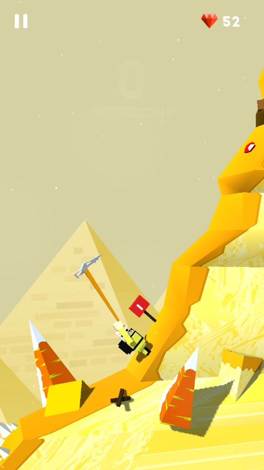 体感切水果截图2