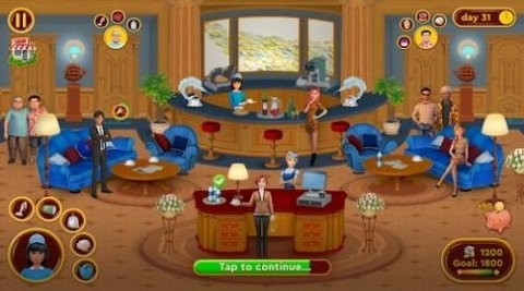 珍妮的旅馆中文版截图3