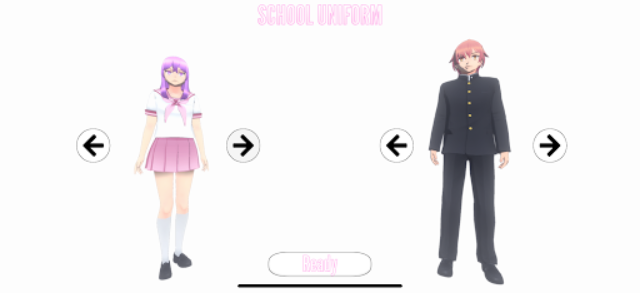 病娇模拟器同人版截图1