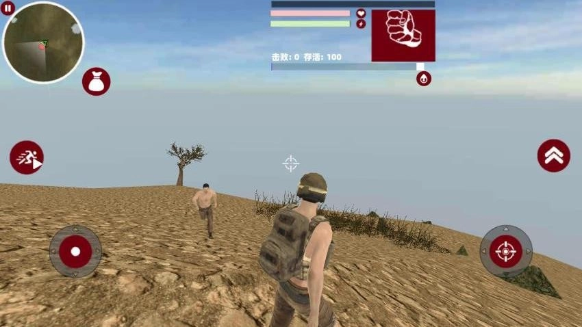 超级枪王射击截图1