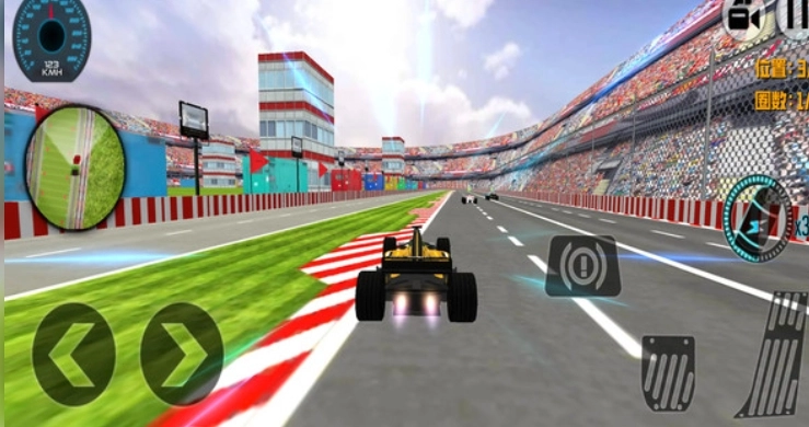 赛车竞速2截图3