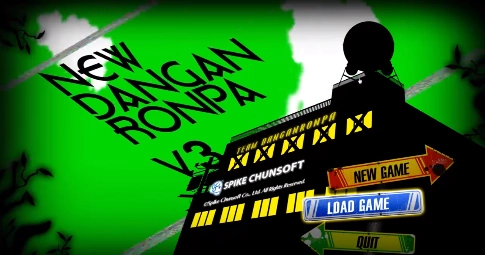 超级弹丸论破3汉化版截图1