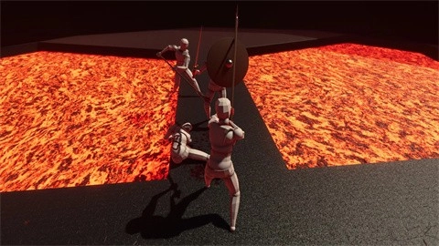 蠢蠢角斗士截图2