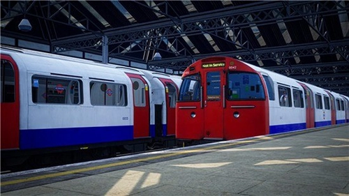 中国火车模拟器(TrainzSimulator)截图1