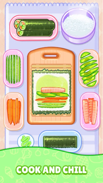 烹饪大师完美大餐手机版截图2