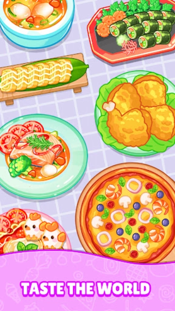 烹饪大师完美大餐手机版截图3