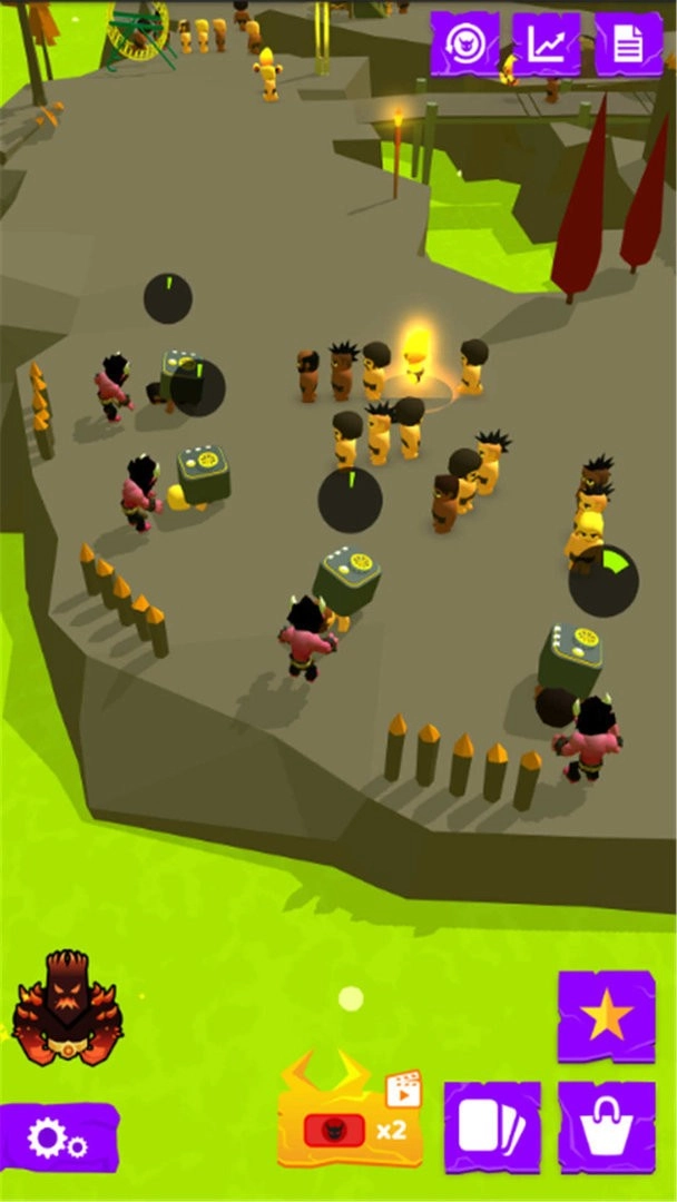 小小地狱之火截图2