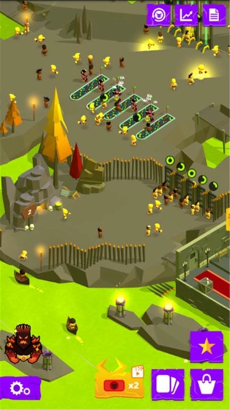 小小地狱之火截图1