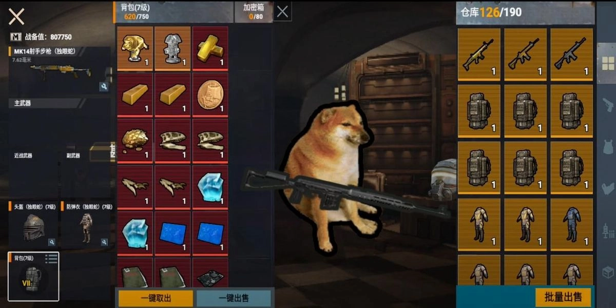 战区射击突围截图2