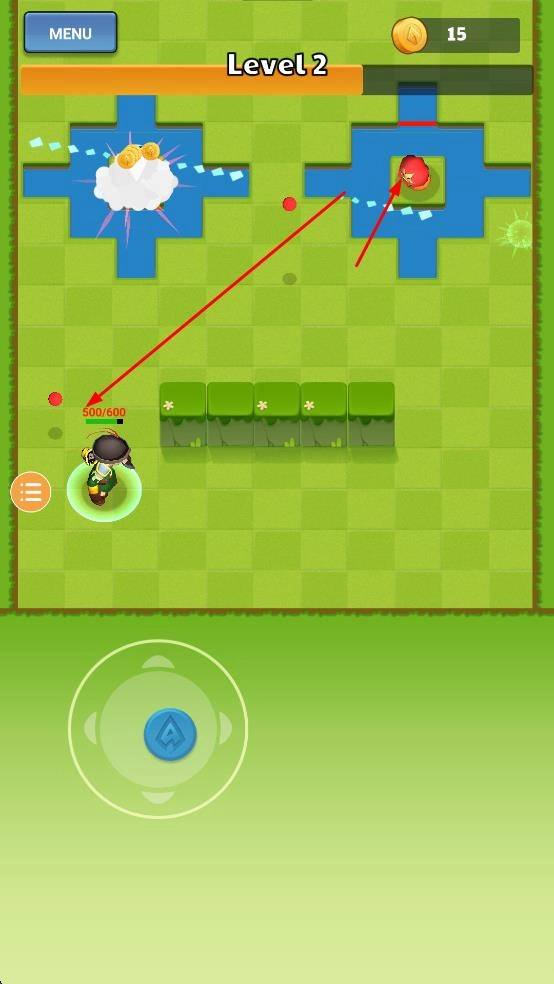 弓箭英雄地下城截图2