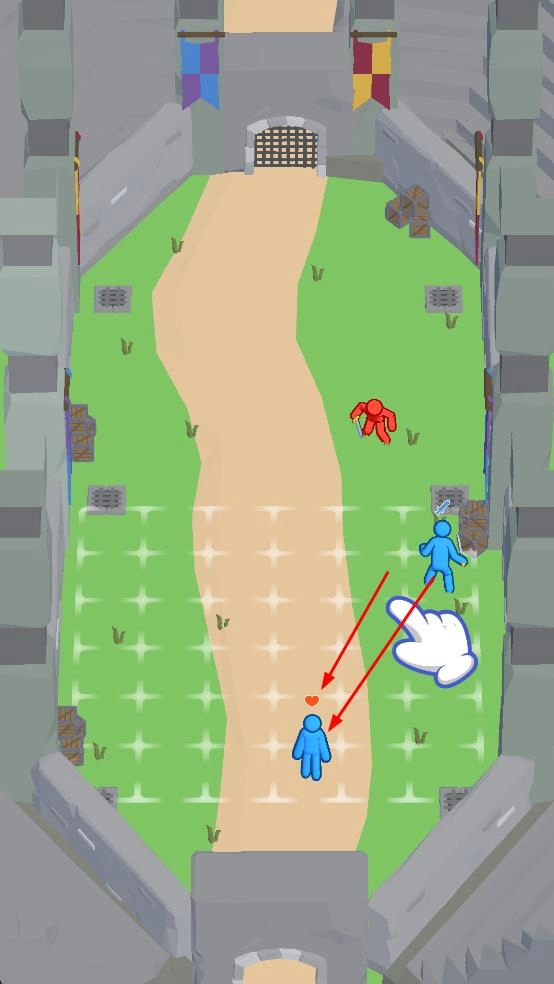 战地联盟手机版截图3