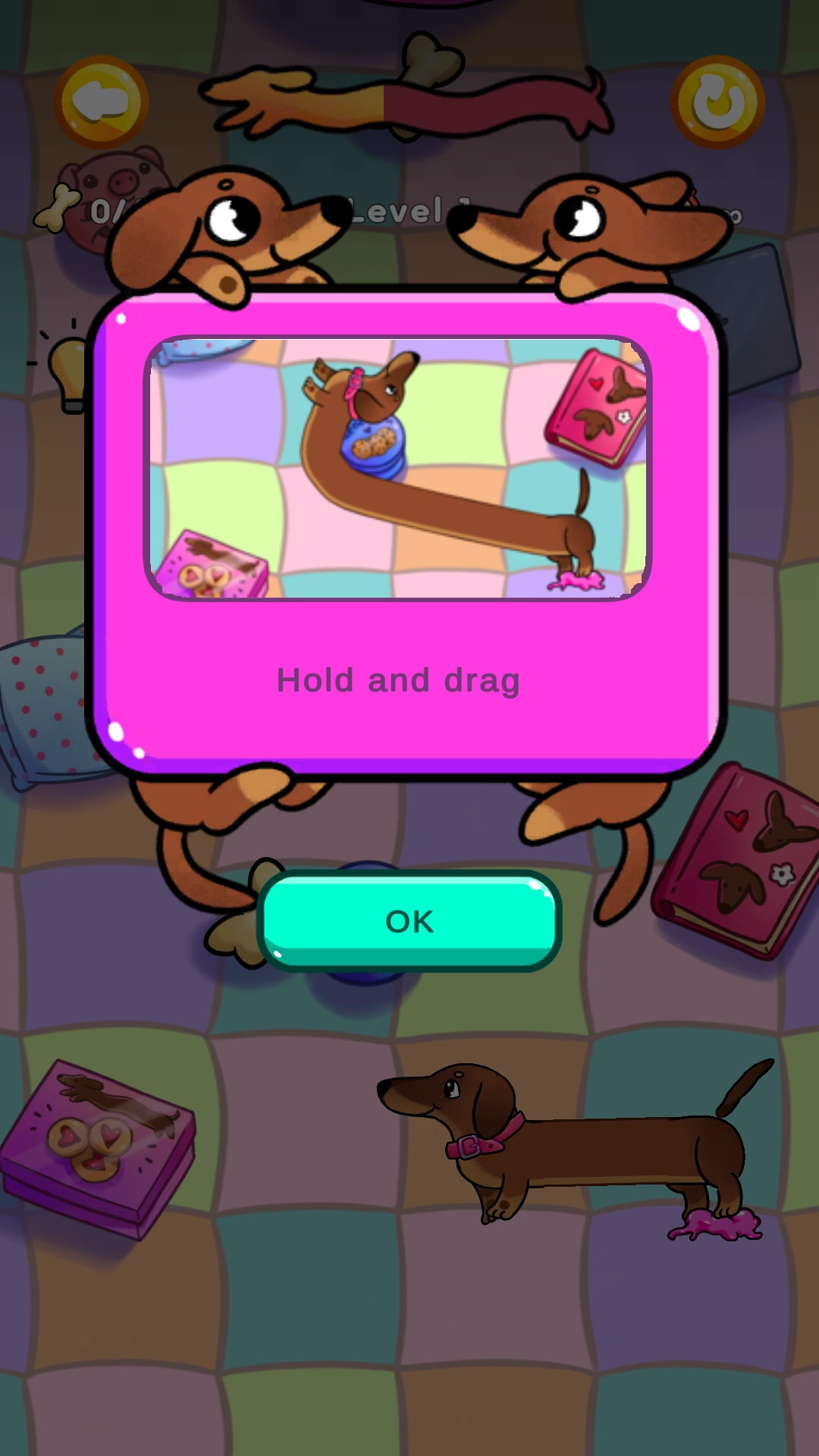 贪吃狗游戏截图3