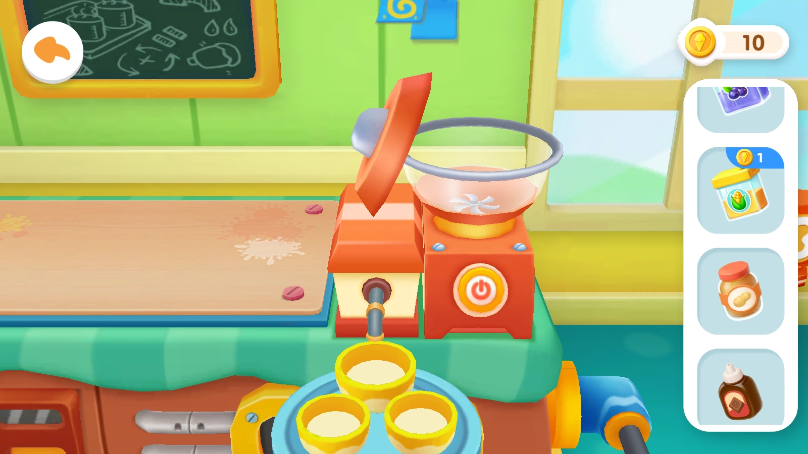雪糕工厂游戏截图1