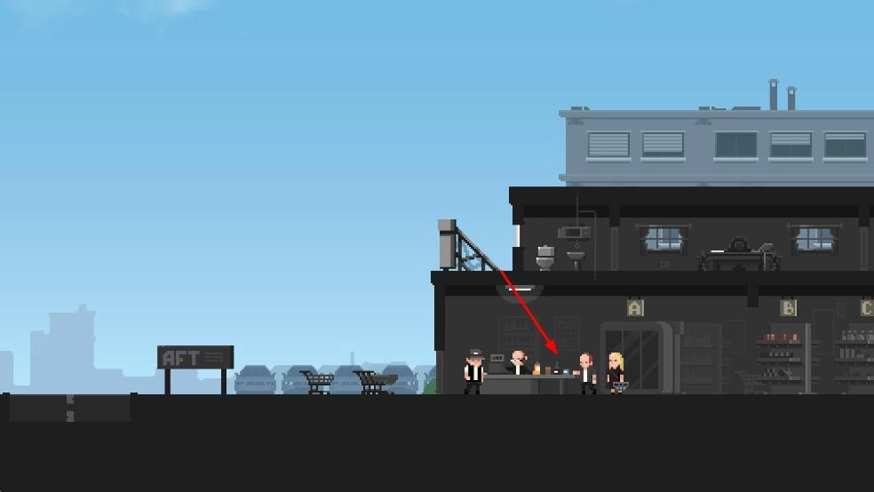 最后一站游戏截图2