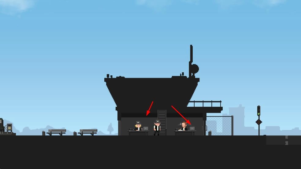 最后一站游戏截图1