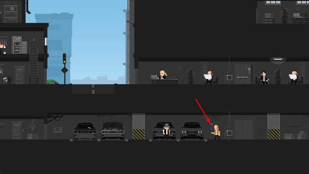 最后一站游戏截图3