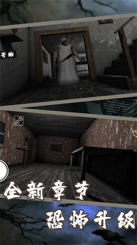 恐怖奶奶7正版截图2