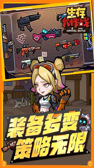 生存大作战中文版截图2