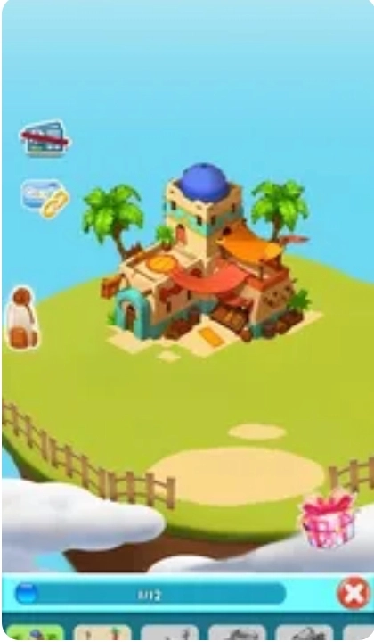 弗劳尔旅馆截图2