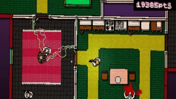 迈阿密热线截图2