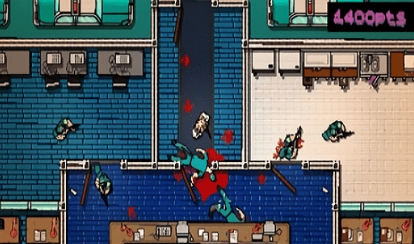 迈阿密热线截图3