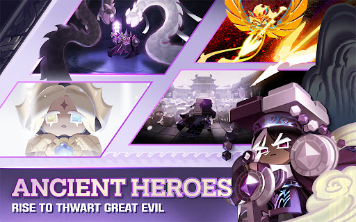 姜饼人王国国际版本截图1