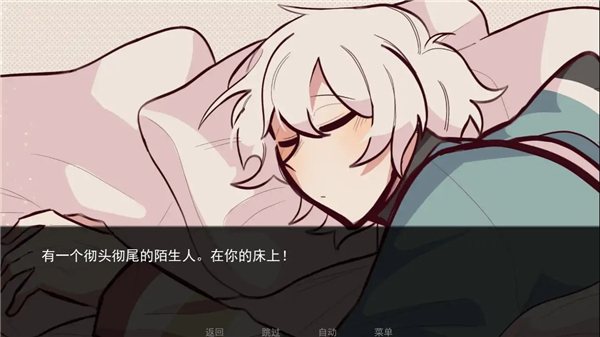 病娇抱枕汉化版截图2