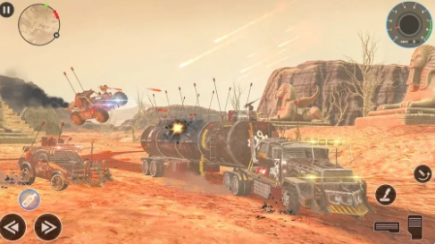 终极死亡竞赛模拟器截图1