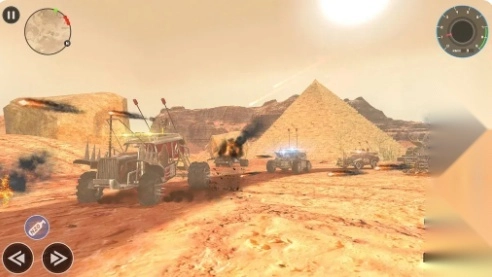 终极死亡竞赛模拟器截图2