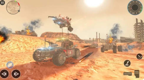 终极死亡竞赛模拟器截图3