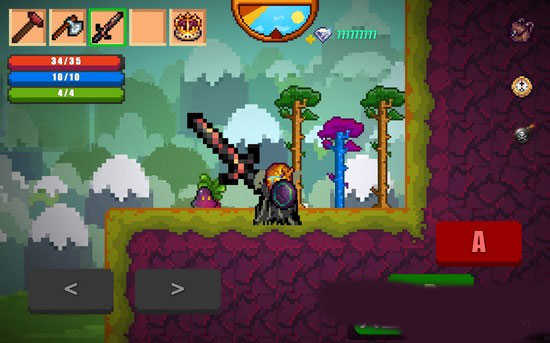 像素生存者2手机版截图1