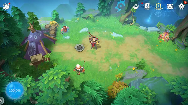 地下城与王国单机版截图1